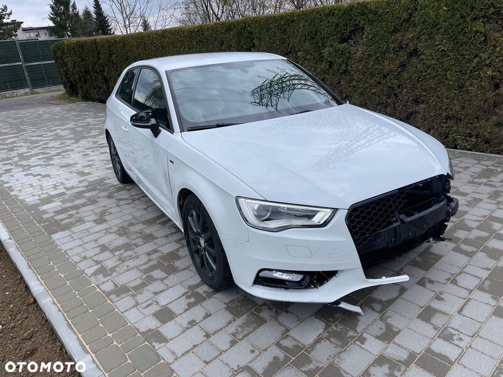 Audi A3 3-drzwiowe 1.8 TFSI Attraction - 3