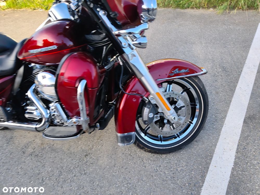 Harley-Davidson Touring Ultra Limited - 29