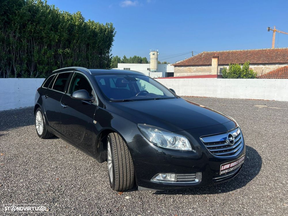 Opel Insignia Sports Tourer 2.0 CDTi Edition S/S - 3