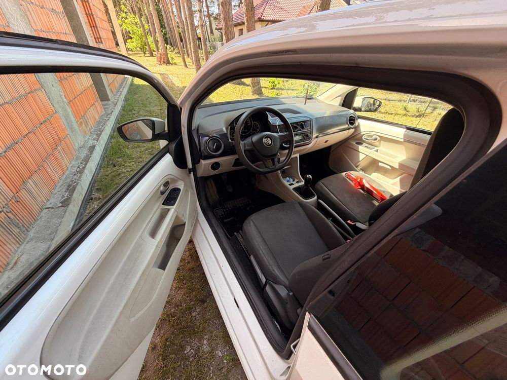 Volkswagen up! 1.0 move - 6