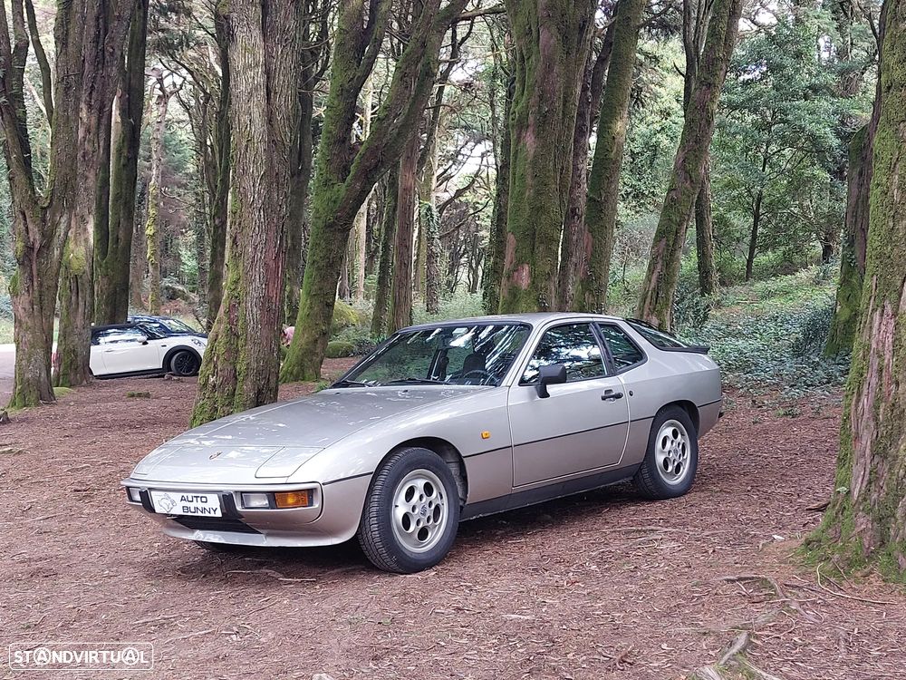 Porsche 924 - 1