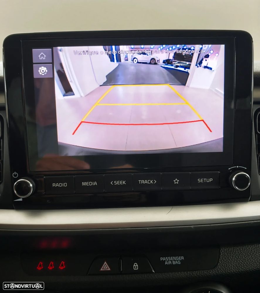 Kia Stonic 1.2 Dynamic — fotografia 11