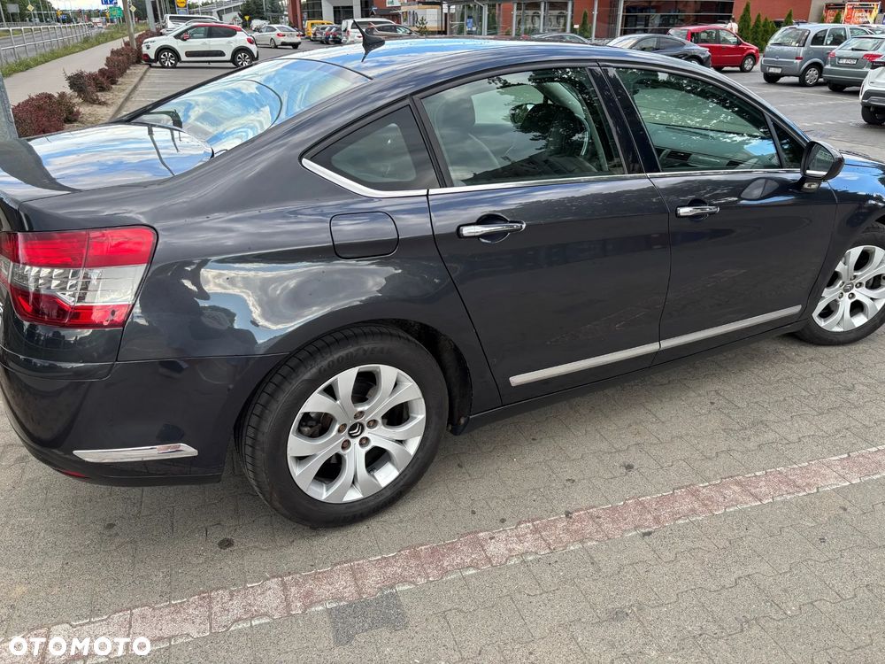 Citroën C5 2.0 HDi Seduction - 9