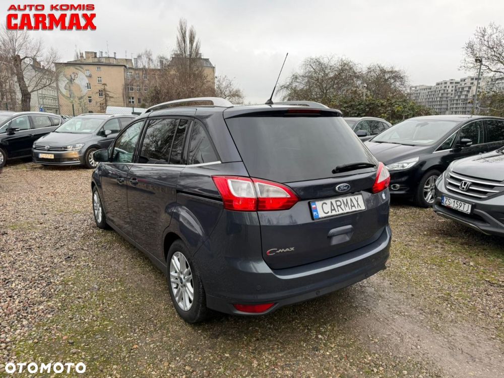 Ford Grand C-MAX - 5