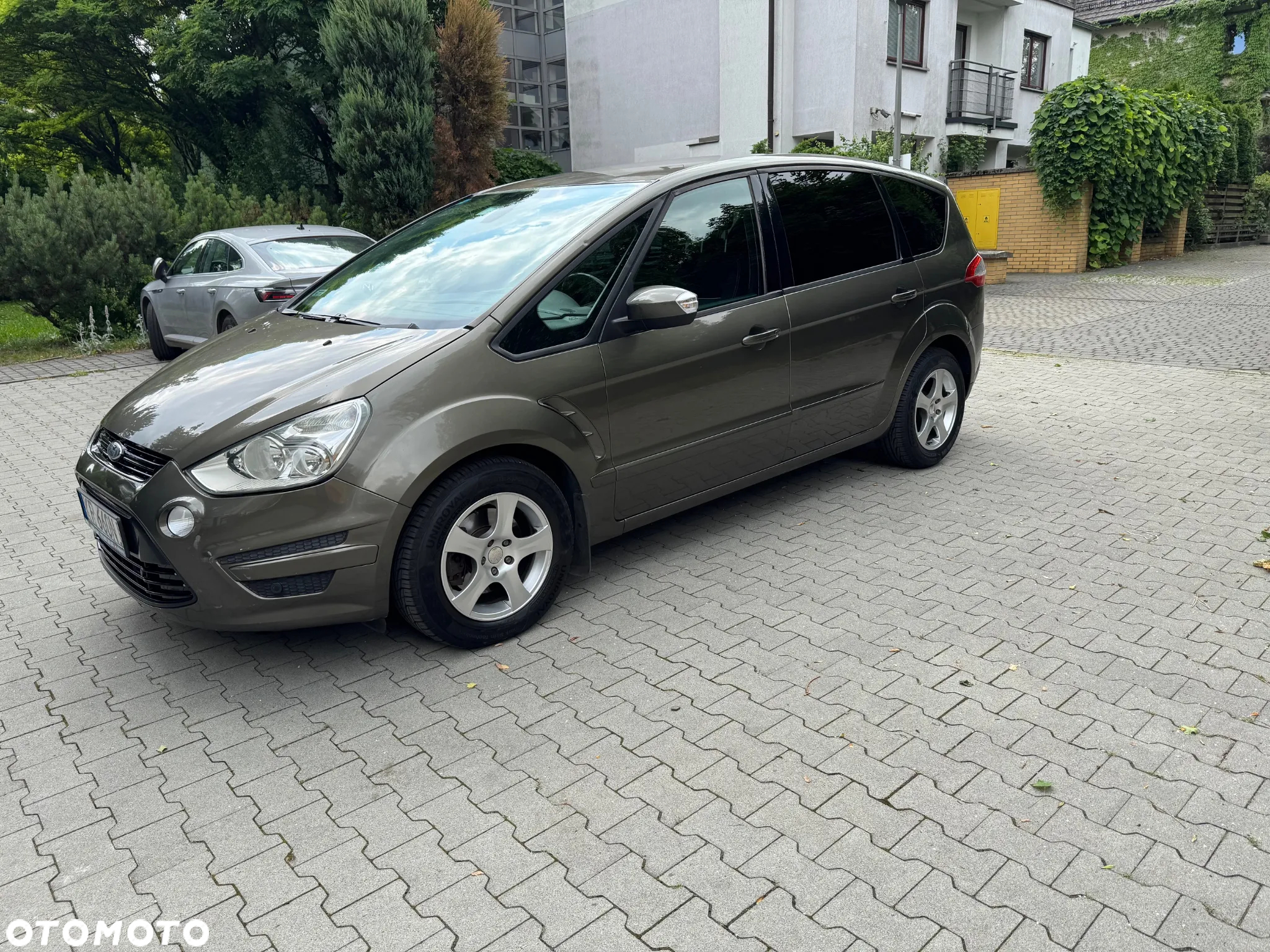 Ford S-Max 2.0 TDCi Gold X - 3