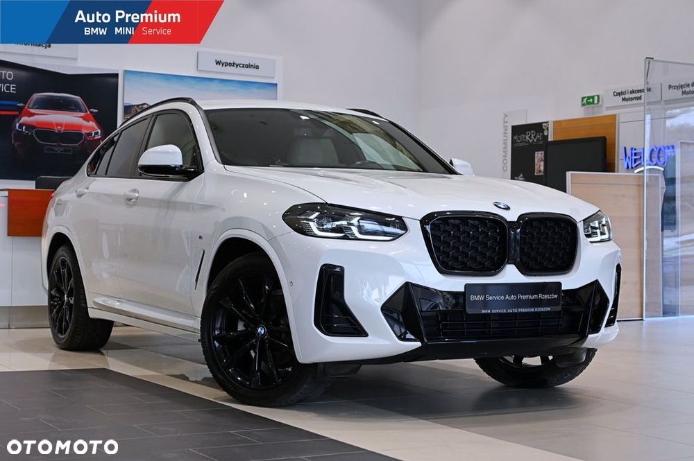 BMW X4 xDrive20d M Sport sport - 1
