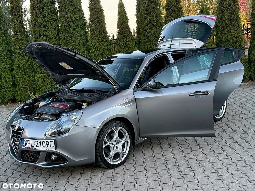 Alfa Romeo Giulietta 1.4 TB 16V Multiair TCT Sport - 37