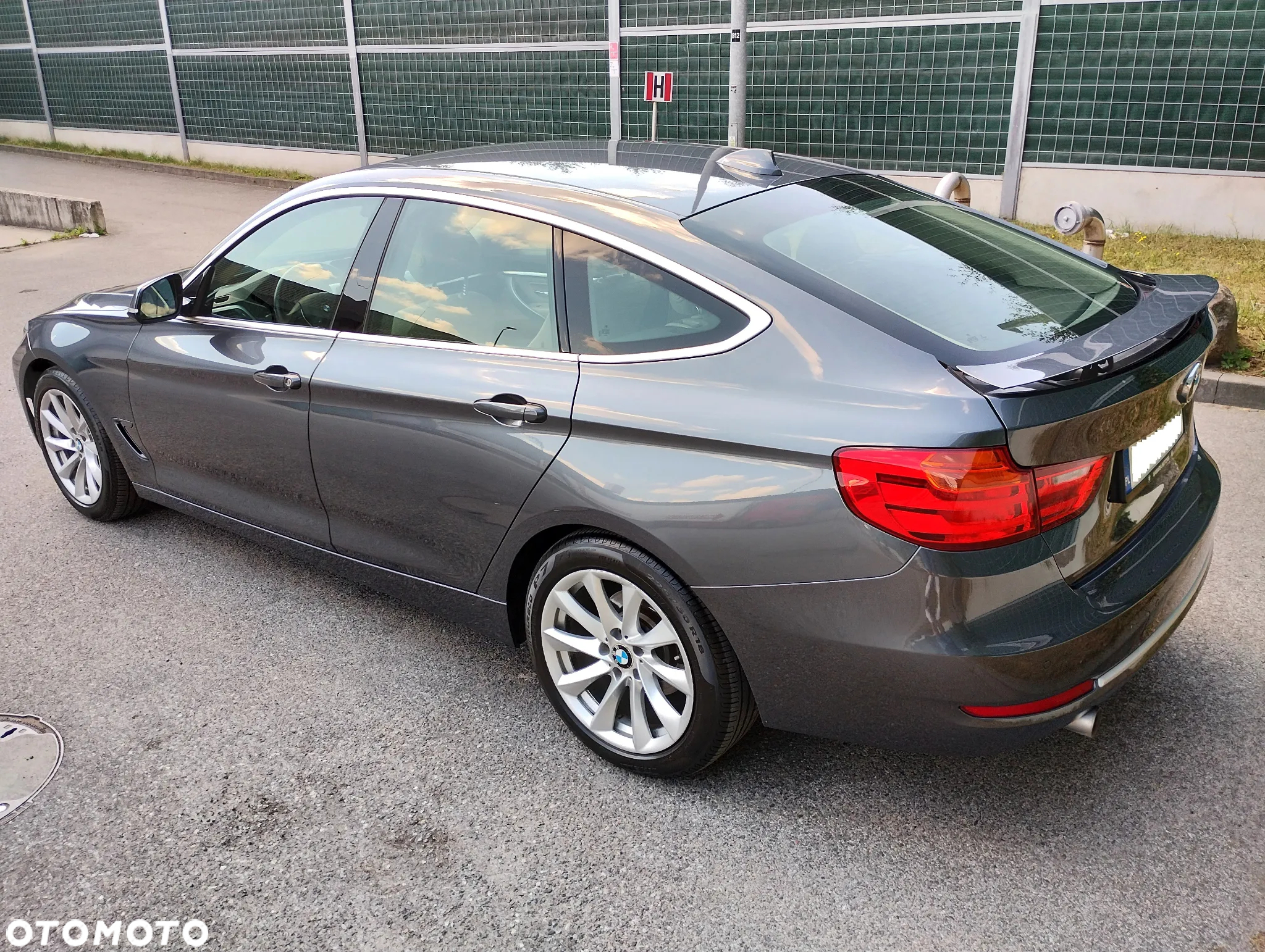 BMW 3GT 318d Modern Line - 14