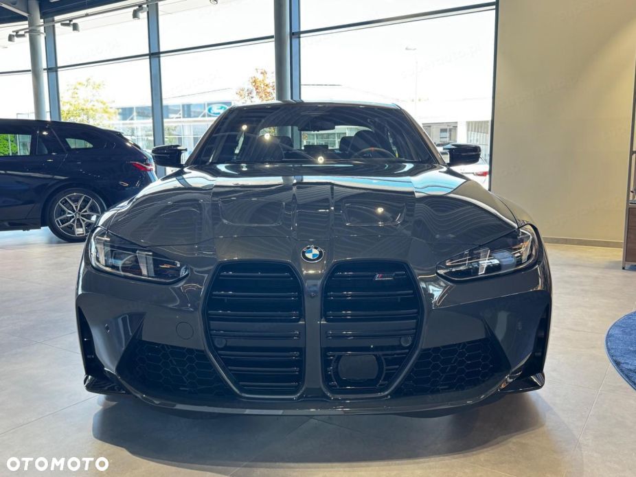 BMW M3 Competition xDrive sport - 8