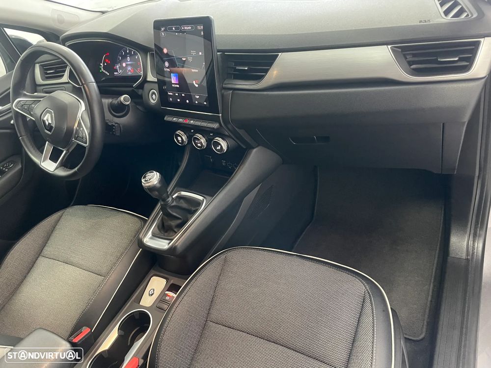 Renault Captur 1.0 TCe Exclusive - 11