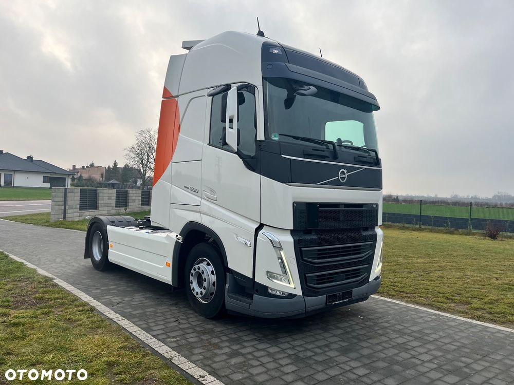 Volvo FH 500 XL NEW / FULL LED / ACC / I-COLL /  Navi TomTom / z Niemiec / Super stan - 3
