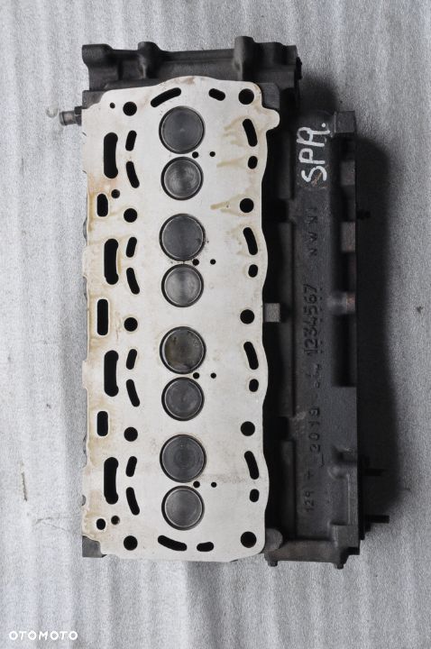 GŁOWICA PERKINS NR 3712H29A/1  1234567 - 3