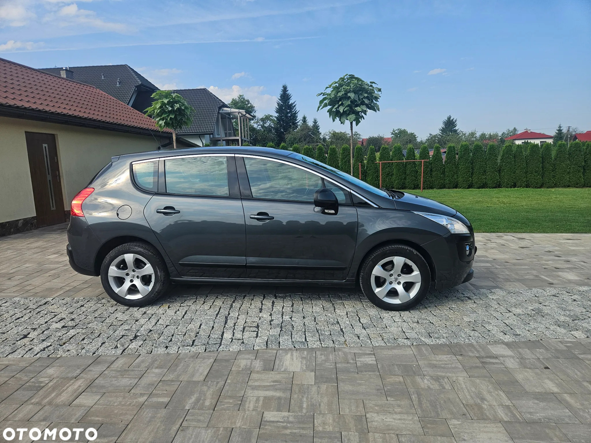 Peugeot 3008 1.6 HDi Trendy - 16