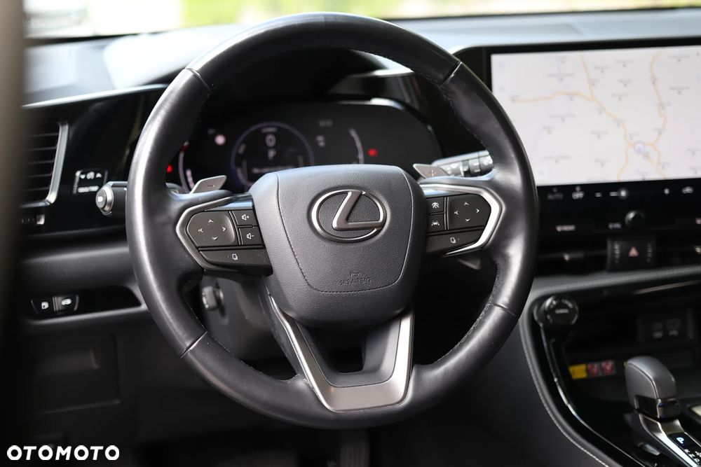 Lexus NX 350h Prestige AWD - 10