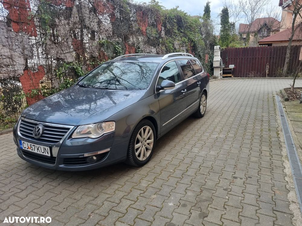 Volkswagen Passat - 9