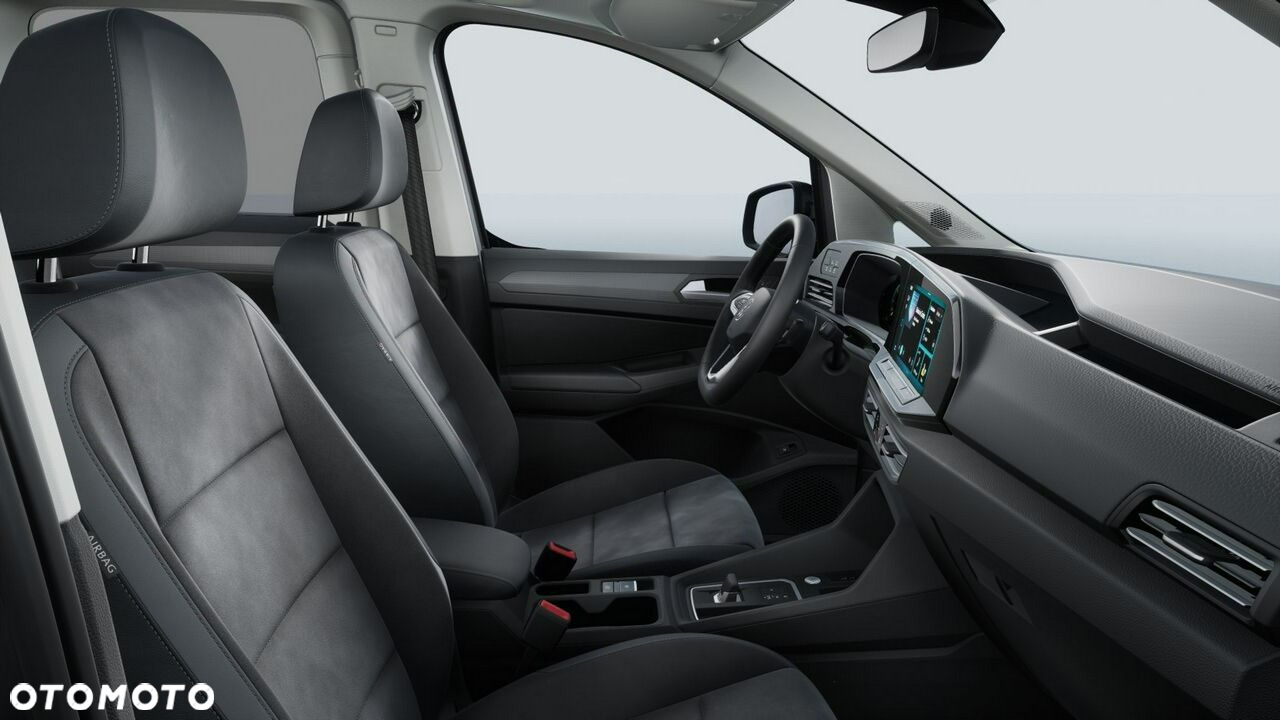 Volkswagen Caddy - 15
