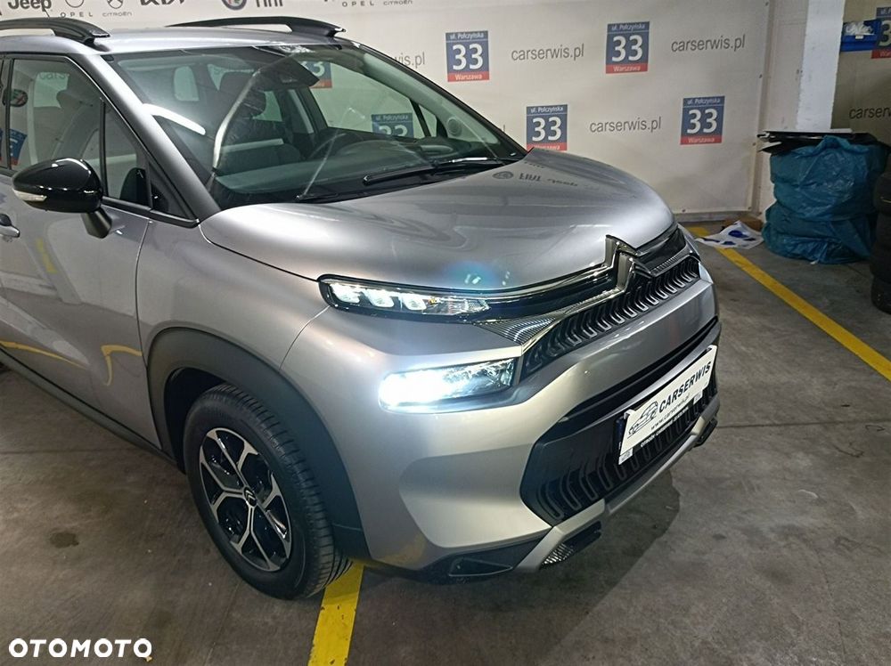 Citroën C3 Aircross 1.2 PureTech Plus S&S - 6