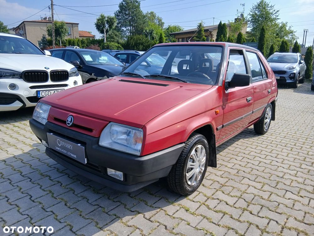 Skoda Favorit GLX - 2