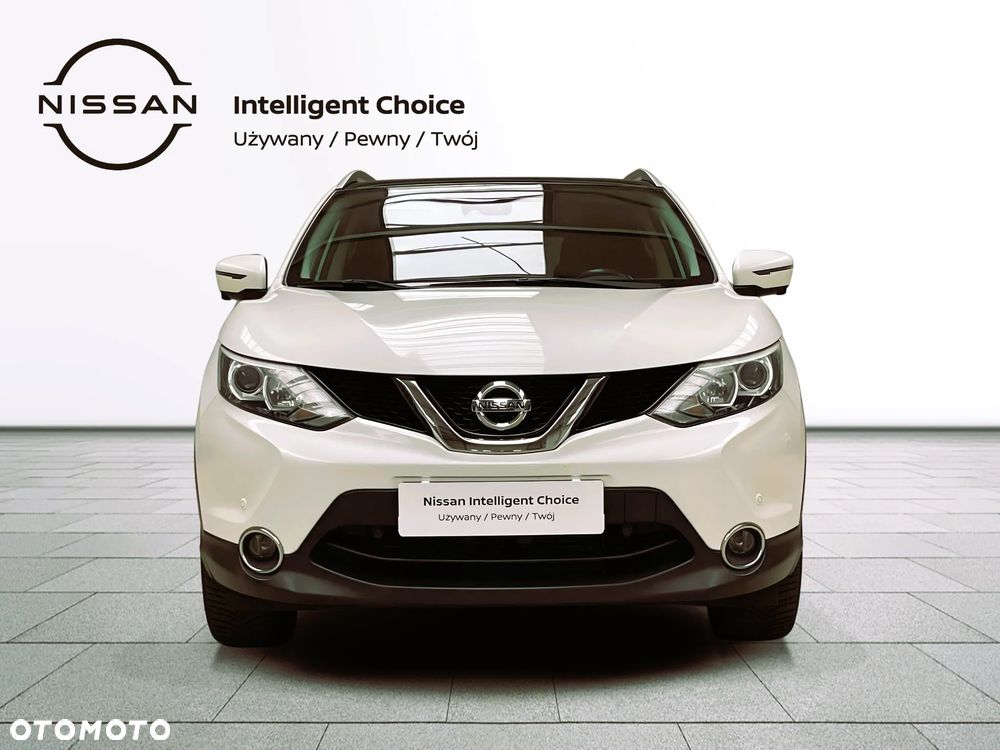 Nissan Qashqai 1.2 DIG-T Tekna Xtronic EU6 - 8