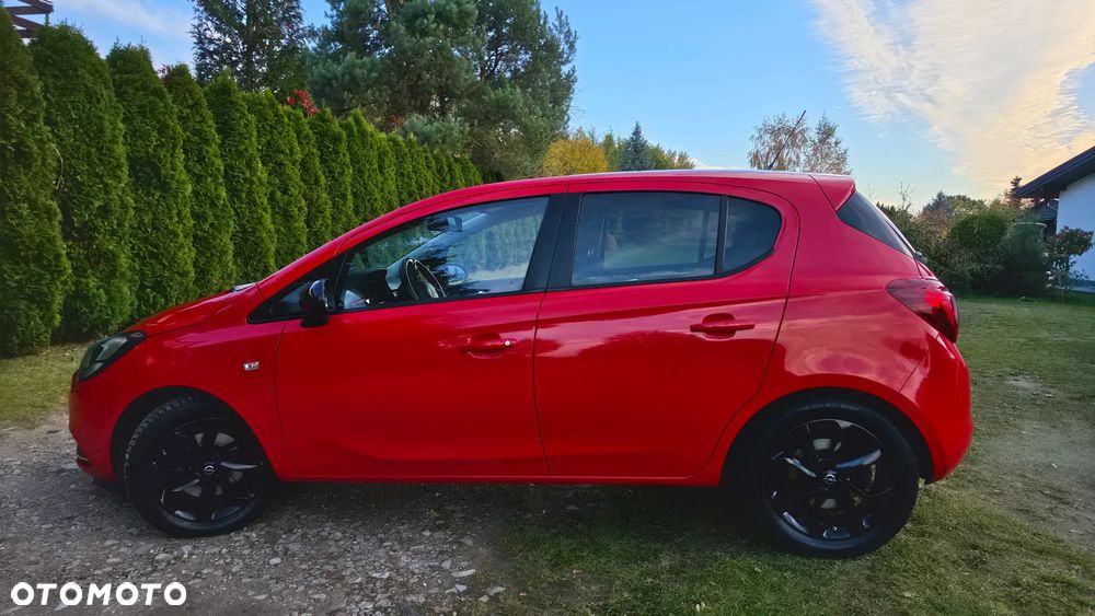 Opel Corsa 1.4 T Cosmo S&S - 11