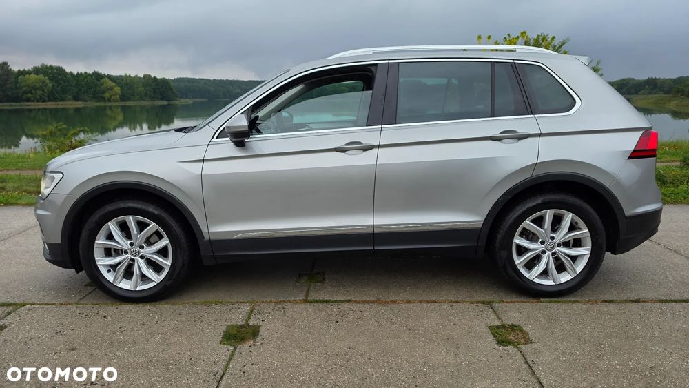 Volkswagen Tiguan 2.0 TDI BMT SCR Comfortline - 2