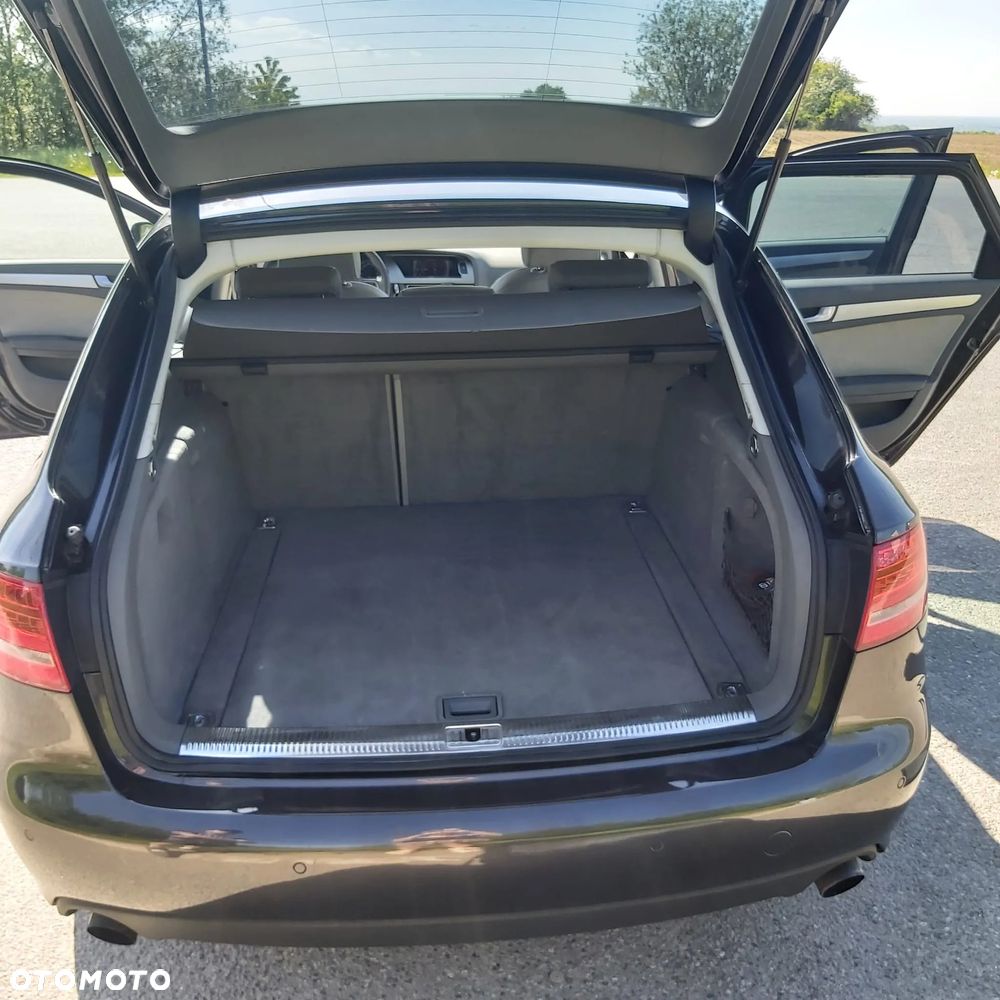 Audi A4 Avant 2.0 TFSI Quattro S tronic - 8