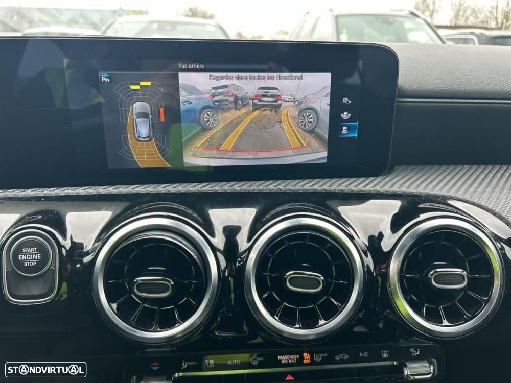 Mercedes-Benz A 250 e 8G-DCT Style - 9