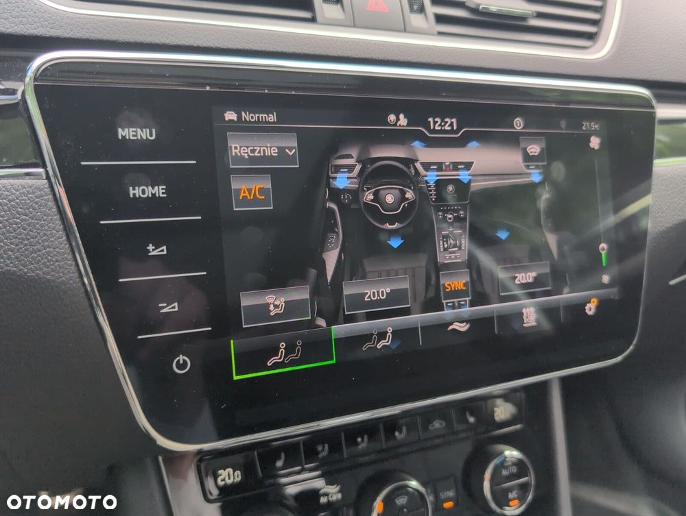 Skoda Superb 2.0 TDI SCR 4x4 L&K DSG - 39