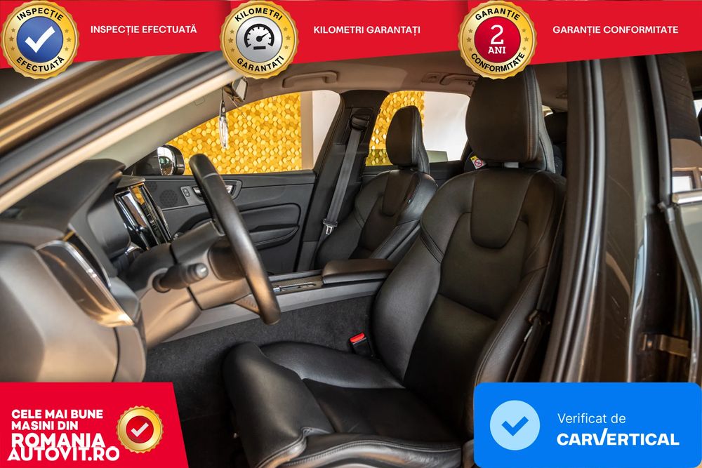 Volvo XC 60 T5 AWD Geartronic Inscription - 21