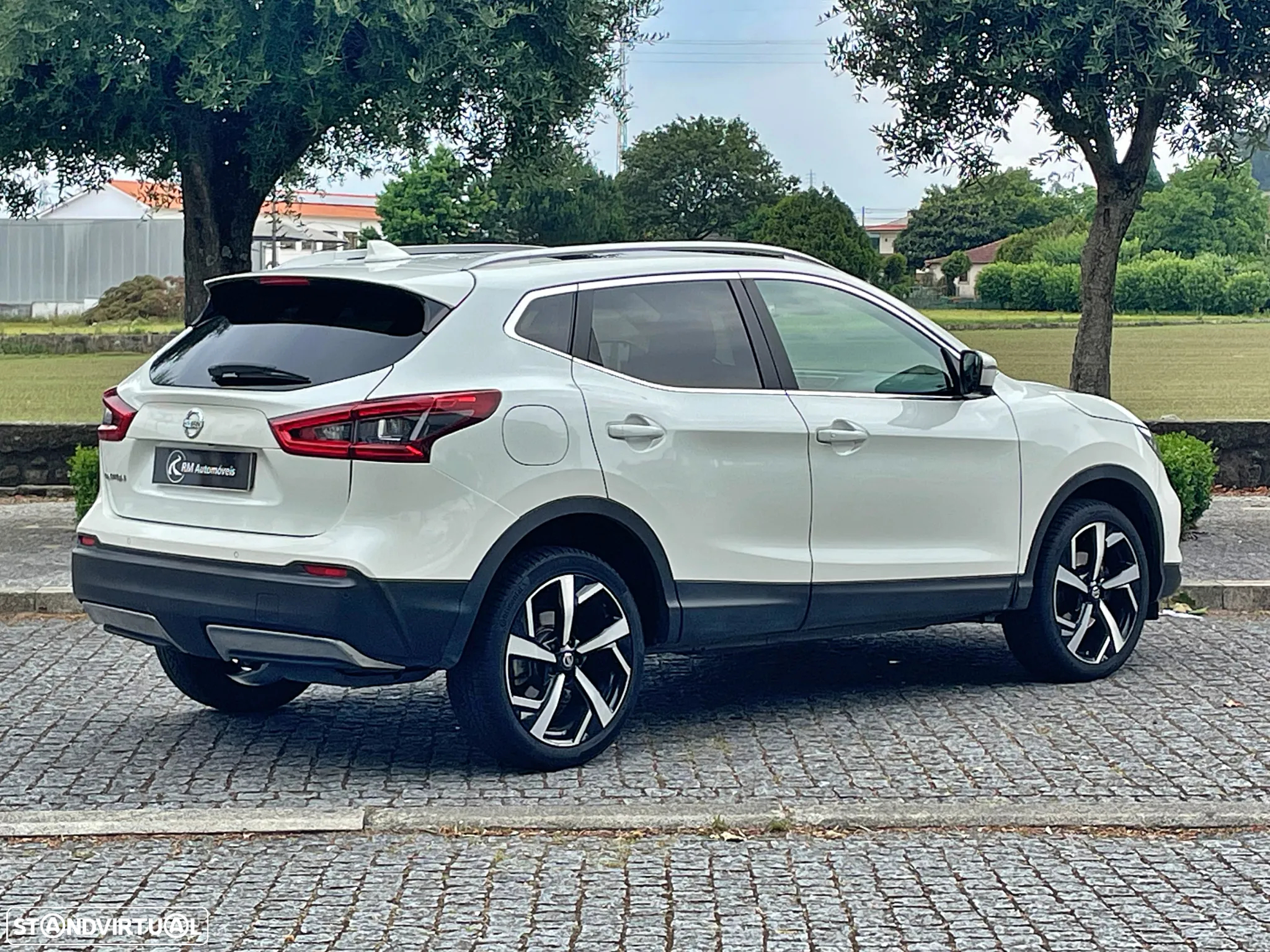 Nissan Qashqai 1.5 dCi Tekna - 5