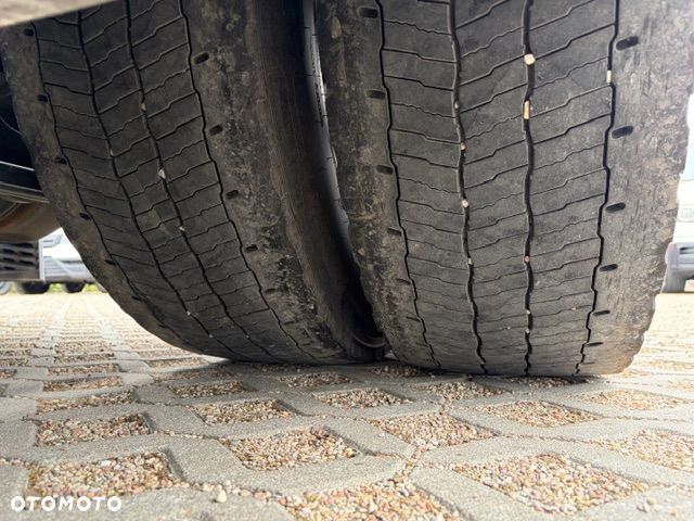 MAN TGX 18.510 RETARDER STANDARD - 22