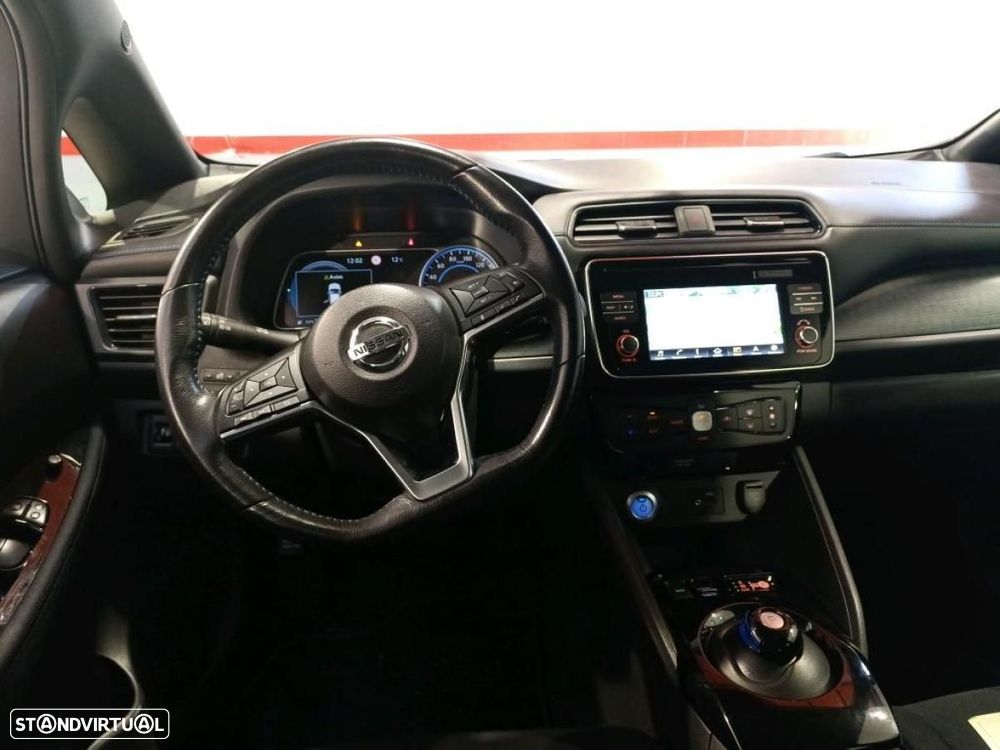Nissan Leaf Acenta - 5