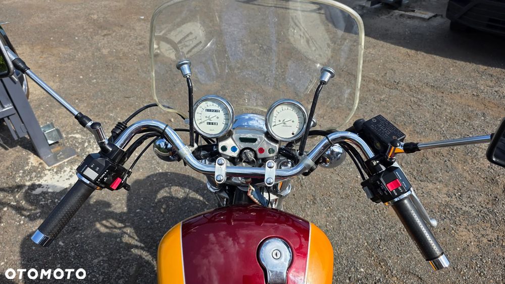 Yamaha Virago - 7
