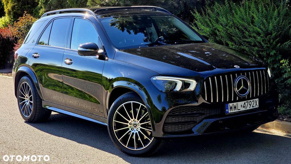 Mercedes-Benz GLE 400 d 4-Matic - 21