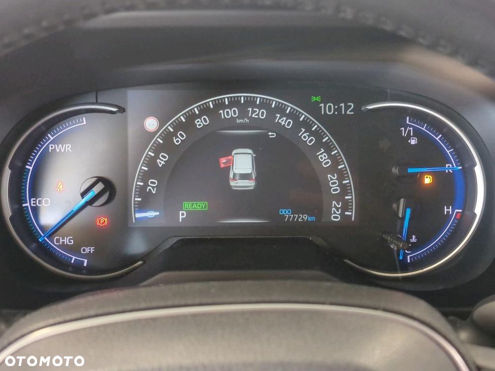 Toyota RAV4 2.5 Hybrid Comfort 4x2 - 10