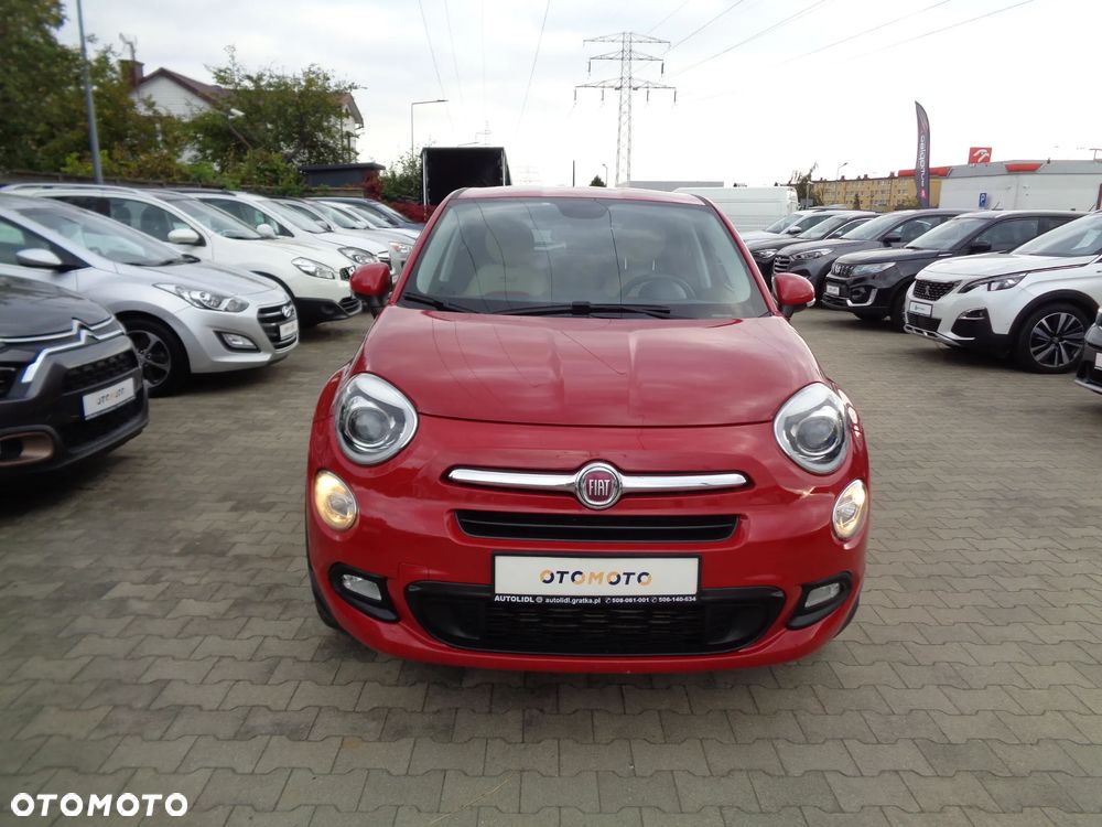Fiat 500X 2015 photo 3