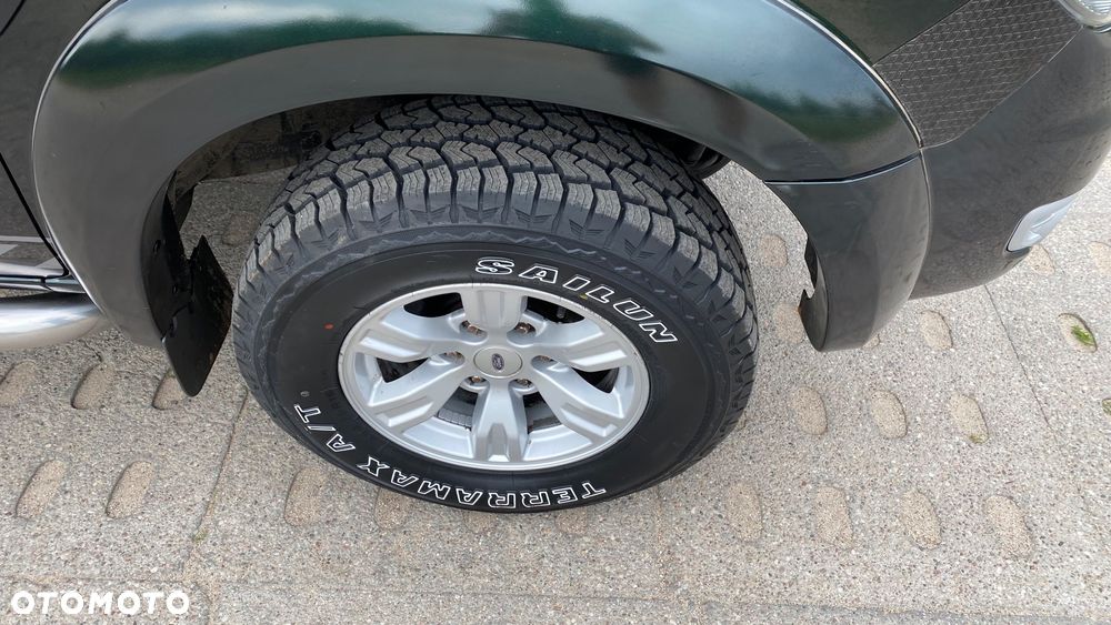 Ford Ranger 2.5 TDCi DC XLT - 11