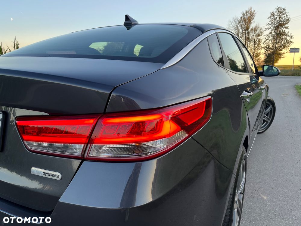 Kia Optima 1.7 CRDI XL DCT - 12
