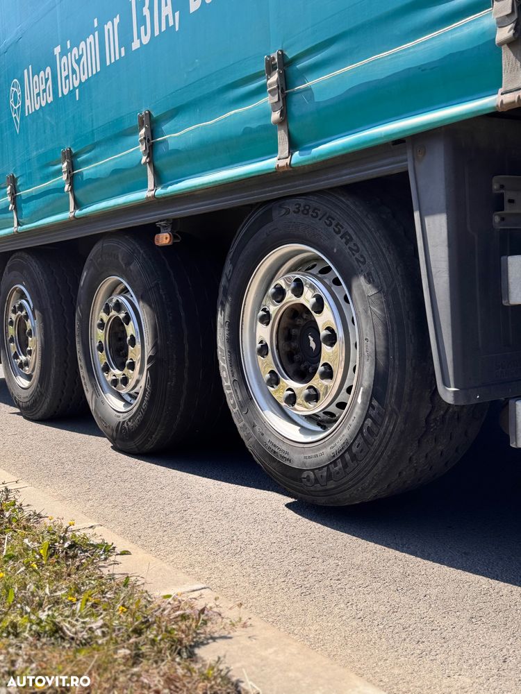 Mercedes-Benz Actros 1845 LS NRL / Lowliner (Mega / Standard) - 21
