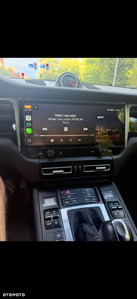 Porsche Macan S - 5