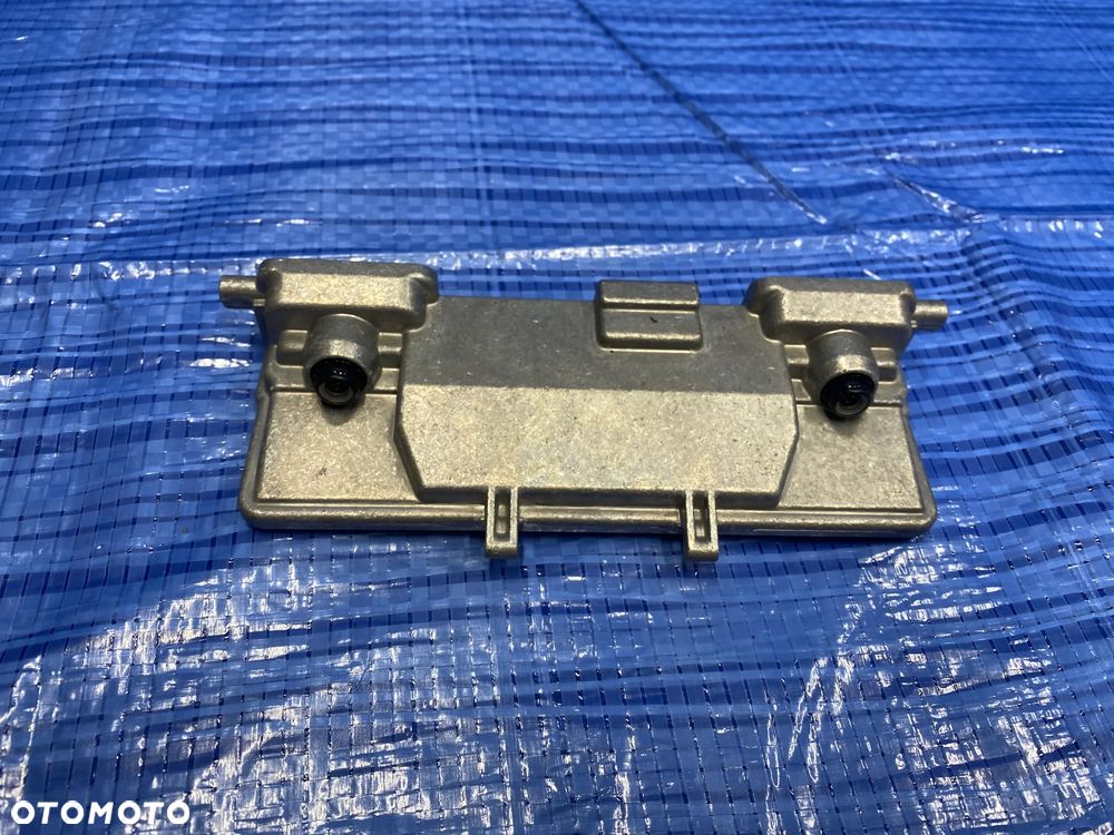 KAMERA RADAR PRZÓD SZYBY PRZEDNIEJ ASYSTENT PASA JAGUAR XE X760 17R GX6319H406 GX63-19H406 ORYGINAŁ - 1