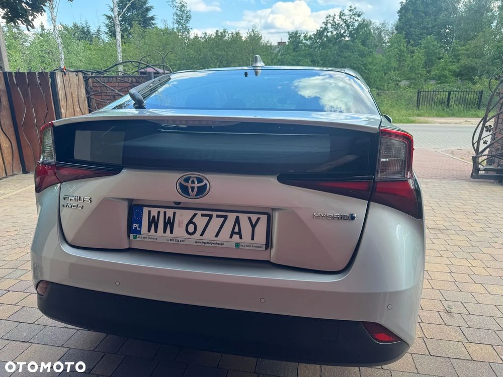 Toyota Prius 1.8 Hybrid Active - 22