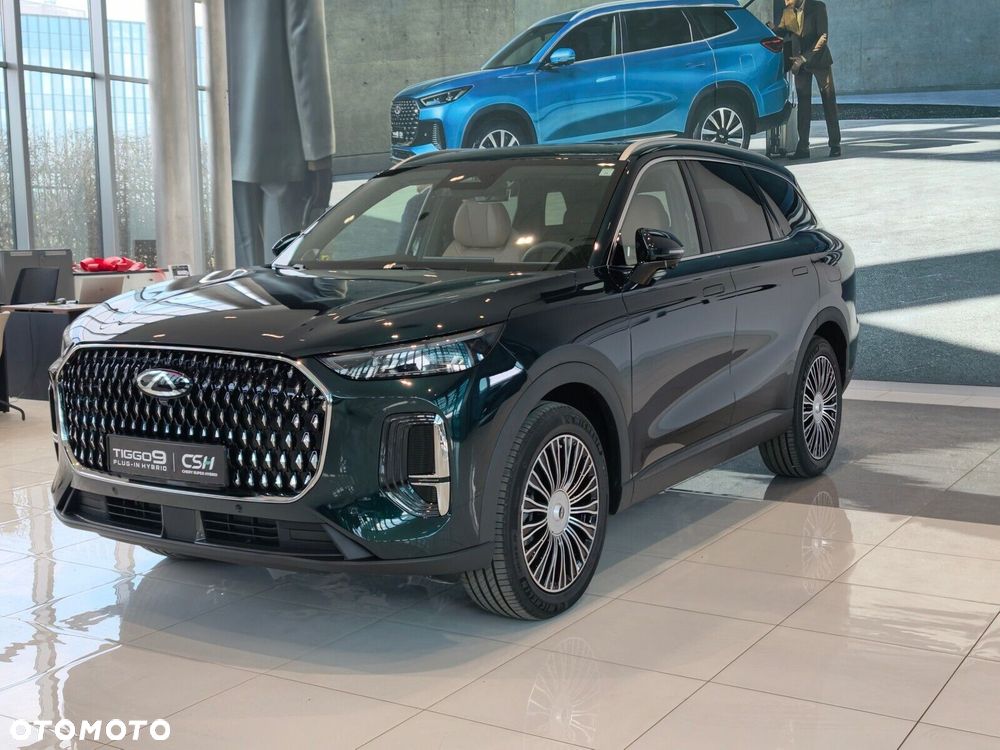 Chery Tiggo 9 - 3
