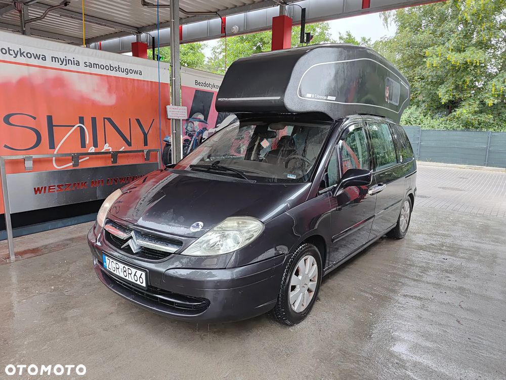 Citroën C8 2.2 HDi Exclusive - 1