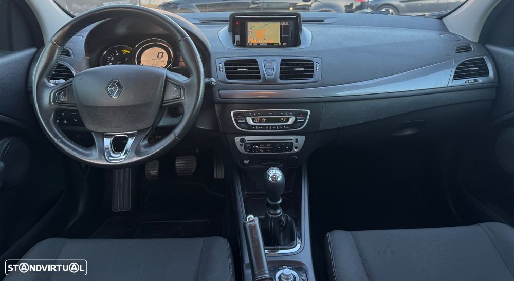 Renault Mégane 1.5 dCi Limited SS - 11