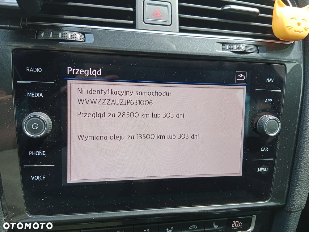 Volkswagen Golf 1.5 TSI BMT Comfortline - 9