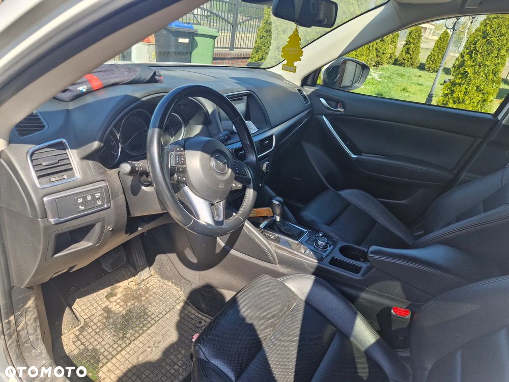 Mazda CX-5 2.2 D Skypassion AWD - 6