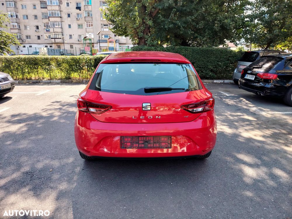 Seat Leon 1.2 TSI Sport - 16