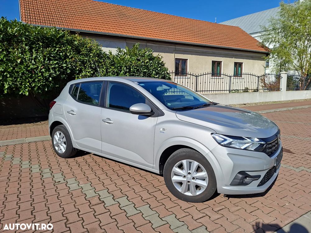 Dacia Sandero SCe 65 Comfort - 2