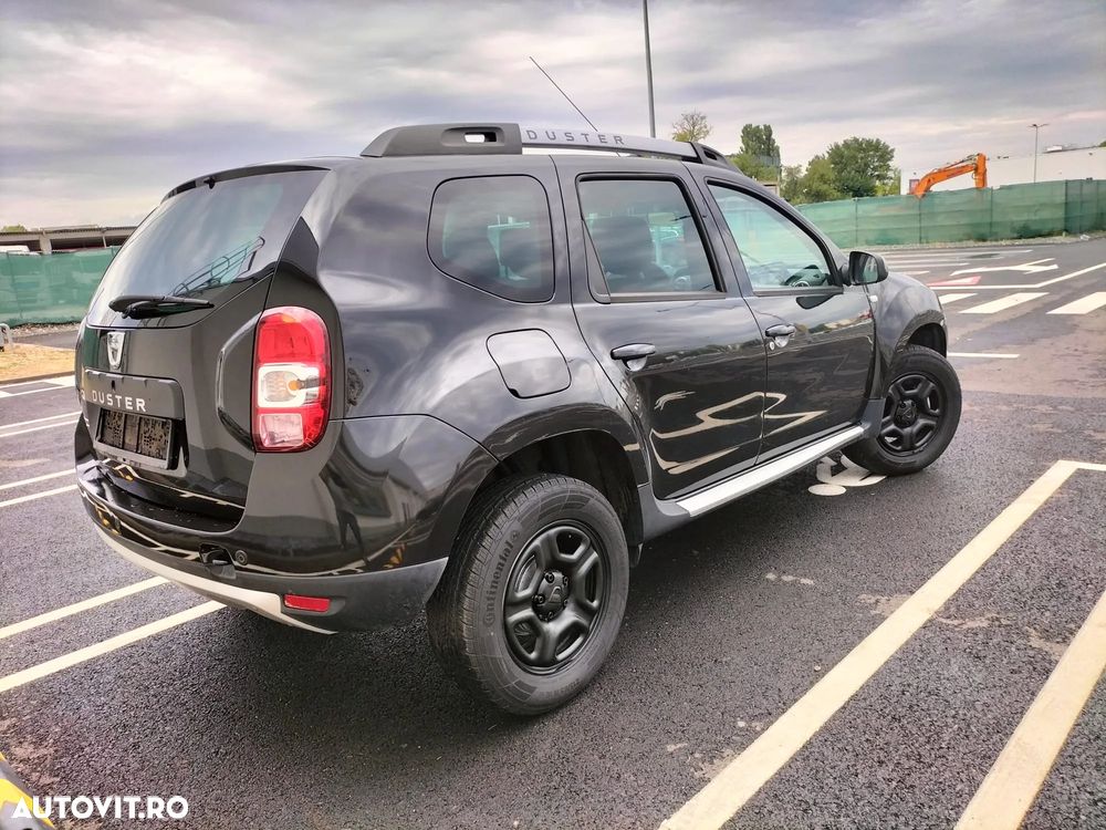 Dacia Duster 1.5 dCi 4x2 Laureate - 3
